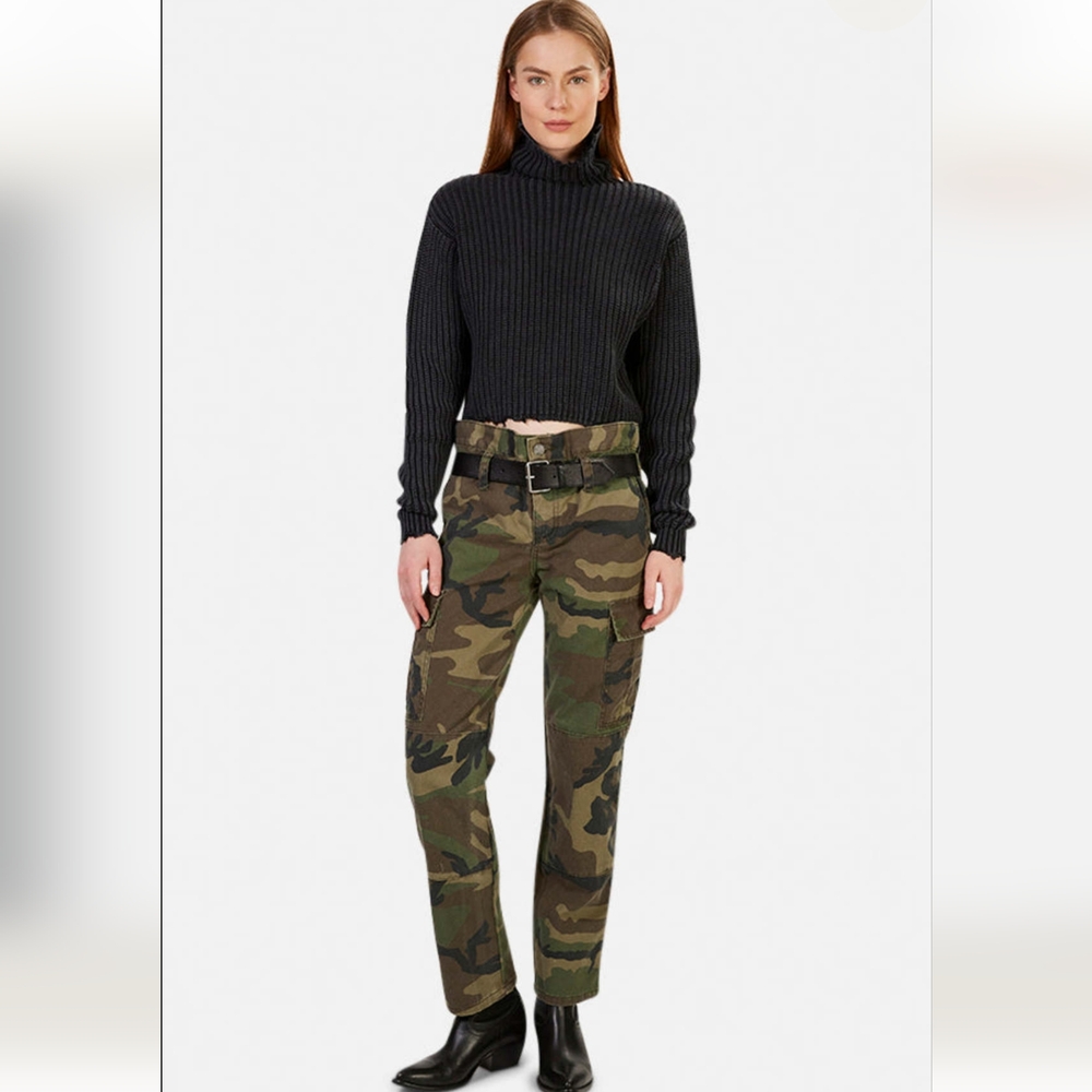 RtA camo cargo pants